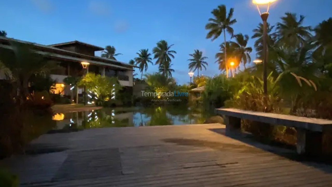 Apartamento para alquiler de vacaciones em Mata de São João (Imbassaí)