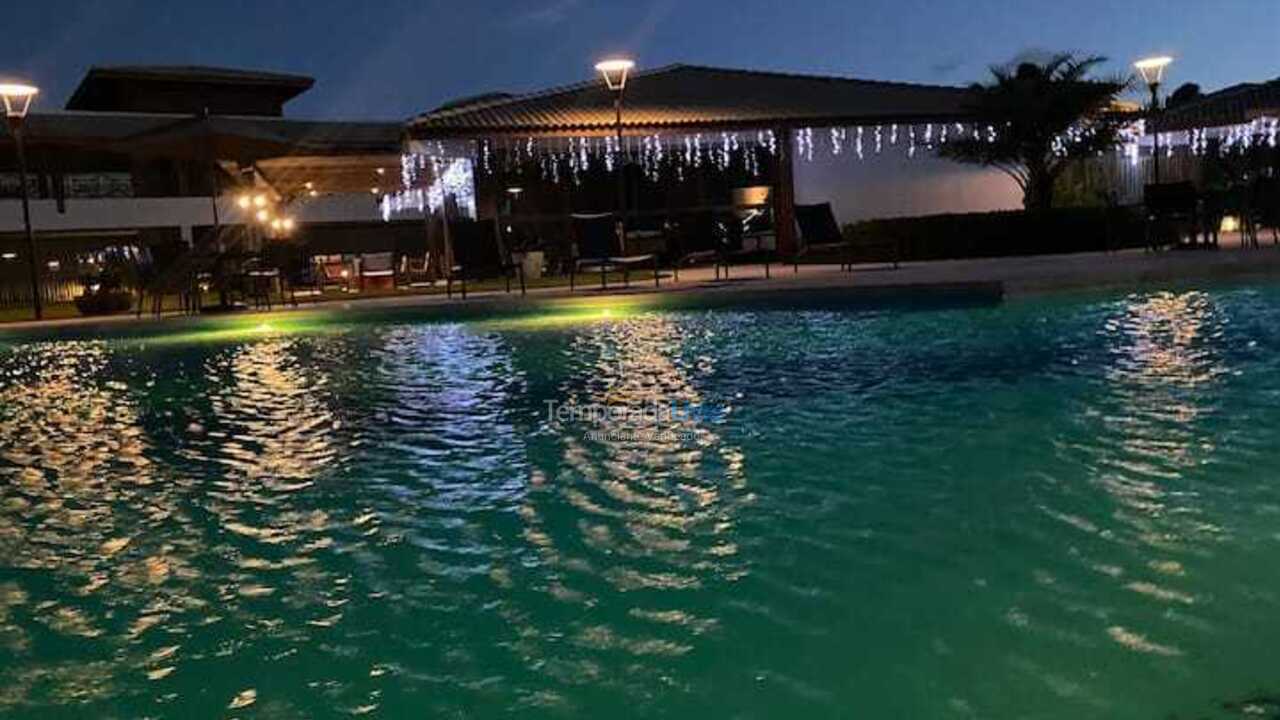 Apartamento para alquiler de vacaciones em Mata de São João (Imbassaí)