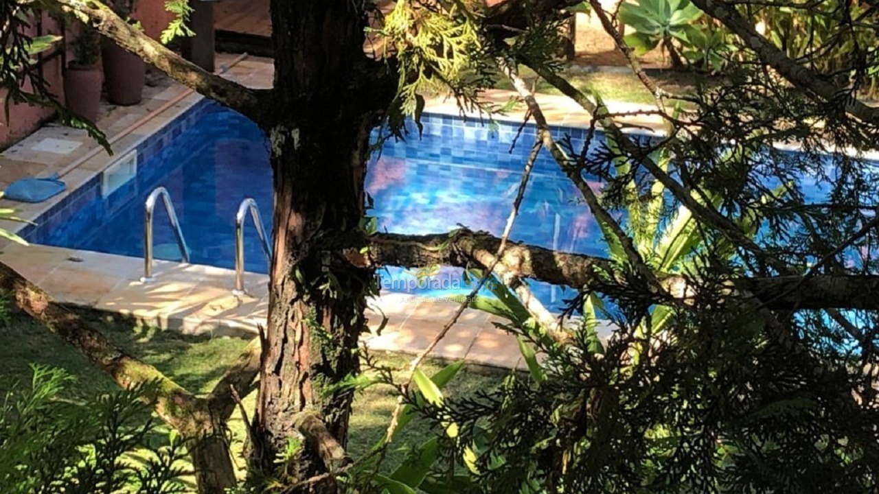 House for vacation rental in São Sebastião (Juquehy)