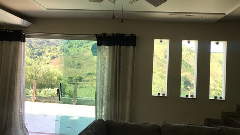 Conforto e Tranquilidade