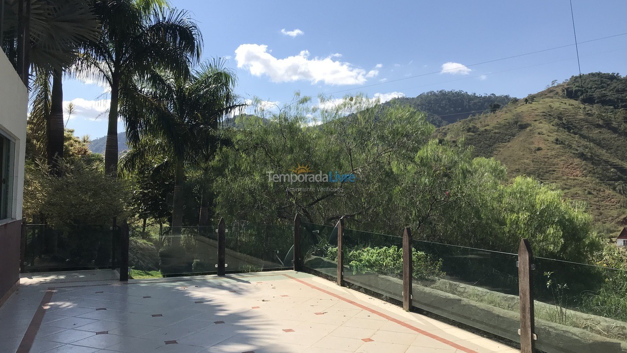 Chácara / sítio para aluguel de temporada em Santana do Paraíso (Boa Vista)