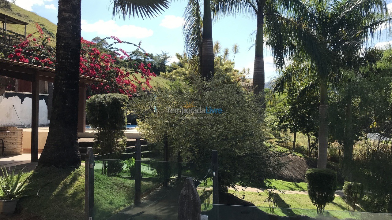 Chácara / sítio para aluguel de temporada em Santana do Paraíso (Boa Vista)