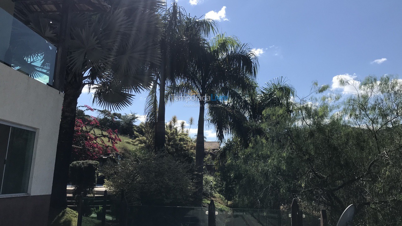 Chácara / sítio para aluguel de temporada em Santana do Paraíso (Boa Vista)