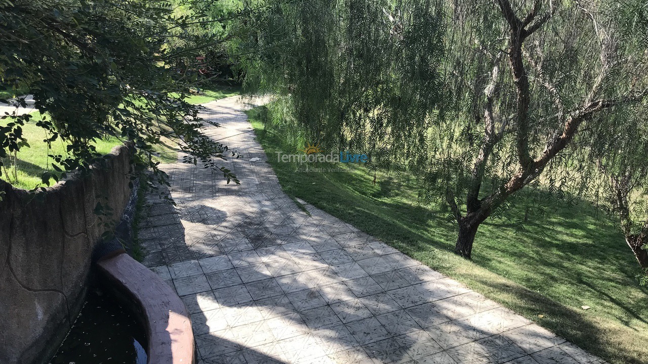 Chácara / sítio para aluguel de temporada em Santana do Paraíso (Boa Vista)