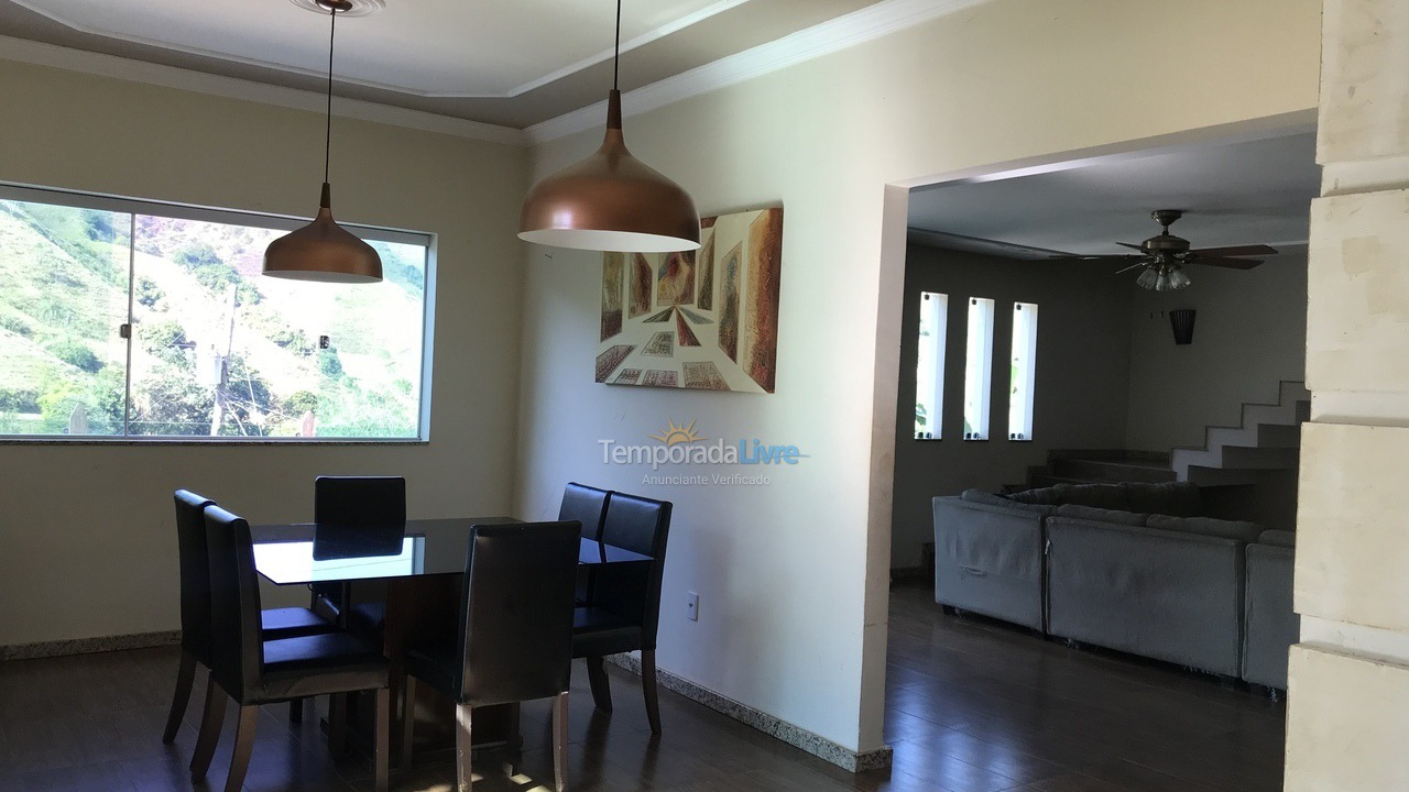 Chácara / sítio para aluguel de temporada em Santana do Paraíso (Boa Vista)