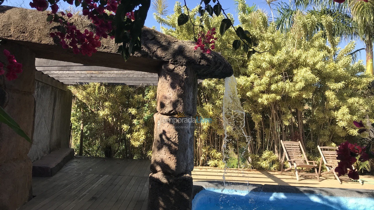 Chácara / sítio para aluguel de temporada em Santana do Paraíso (Boa Vista)