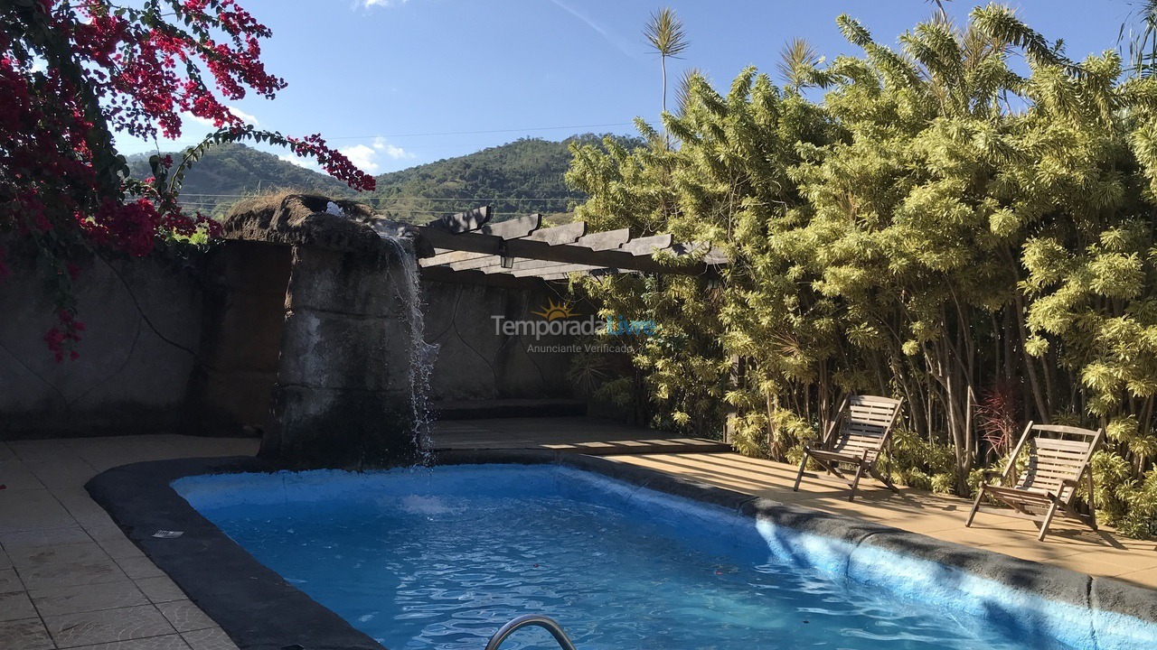 Chácara / sítio para aluguel de temporada em Santana do Paraíso (Boa Vista)