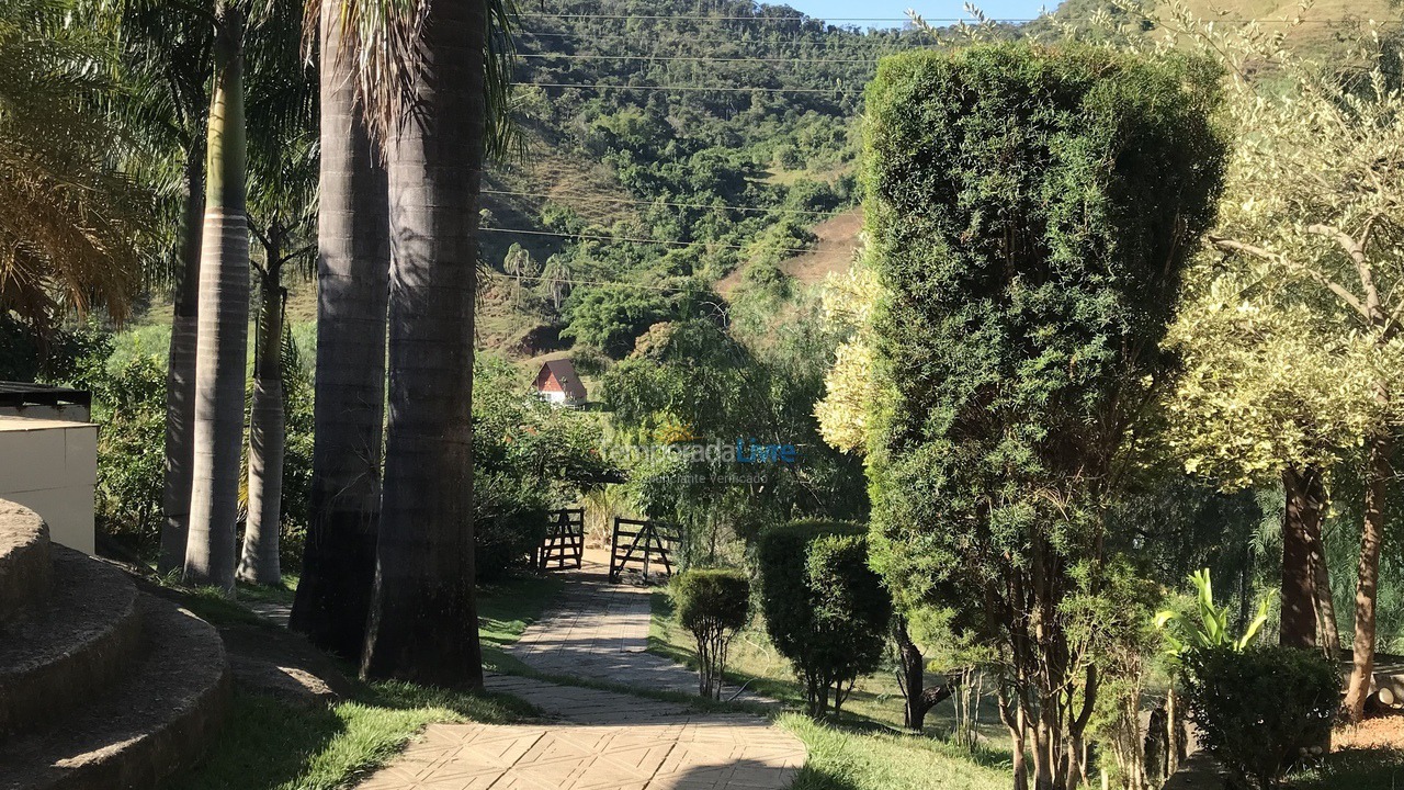 Chácara / sítio para aluguel de temporada em Santana do Paraíso (Boa Vista)