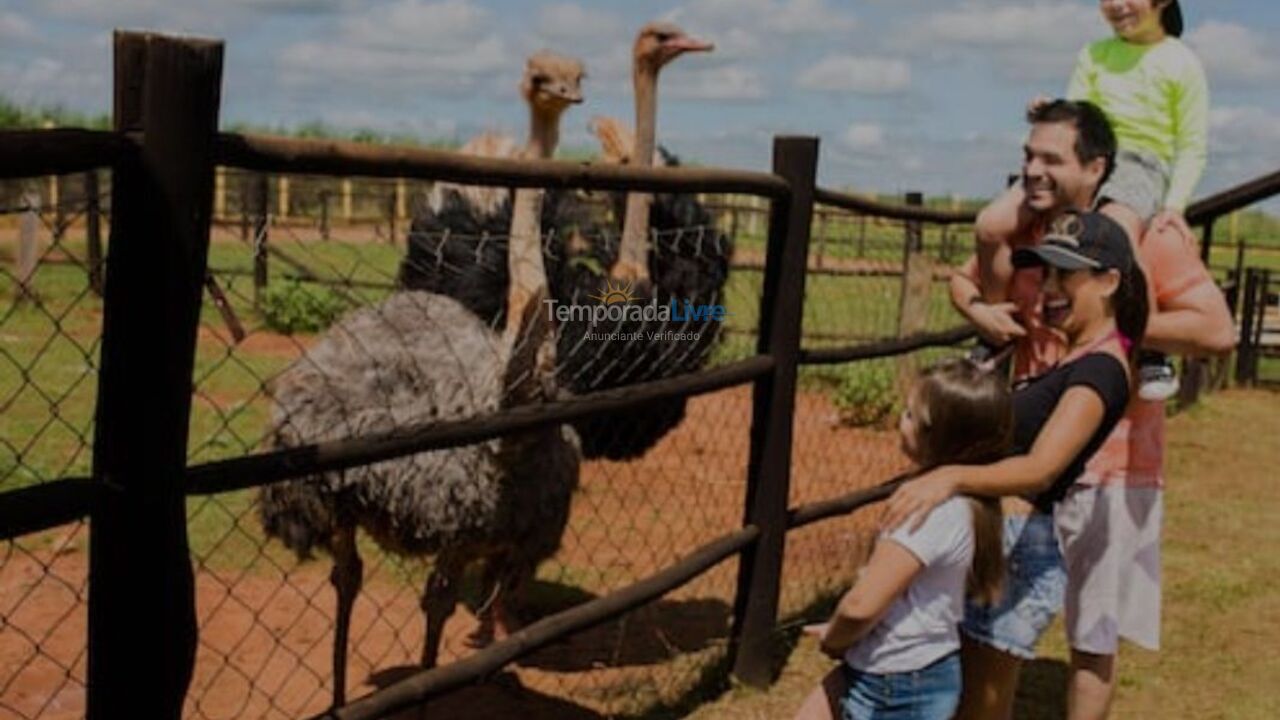 Apartamento para alquiler de vacaciones em Barretos (Barretos)