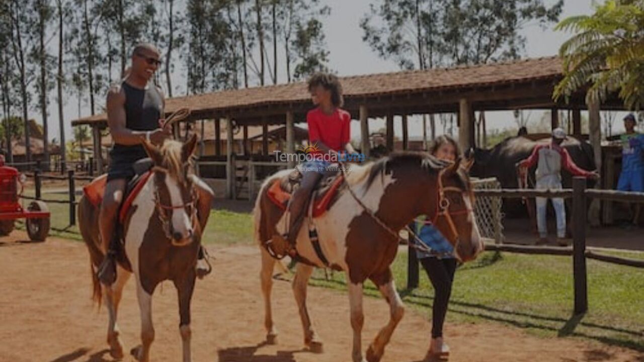 Apartamento para alquiler de vacaciones em Barretos (Barretos)