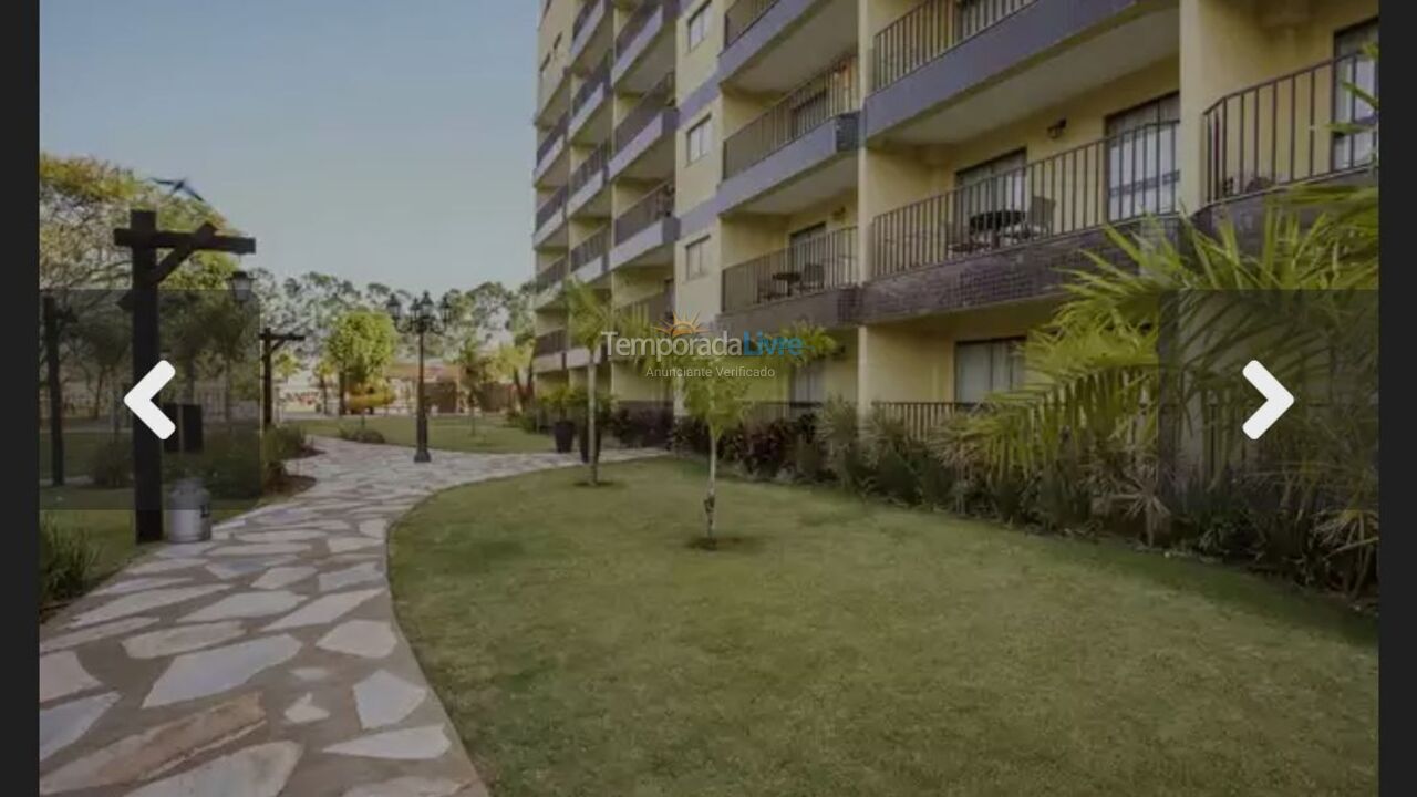 Apartamento para alquiler de vacaciones em Barretos (Barretos)