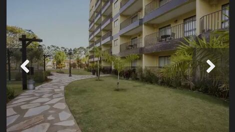 Apartamento Barretos Country Resort