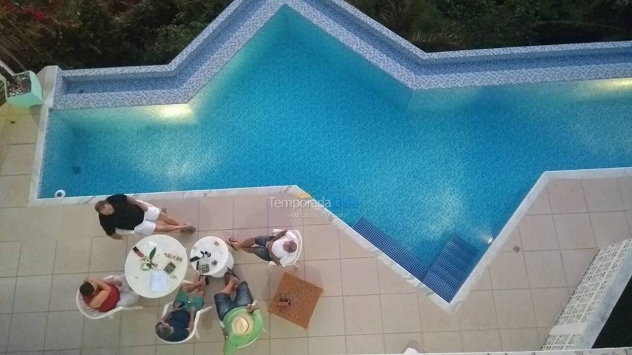 House for vacation rental in São Sebastião (Barequeçaba)