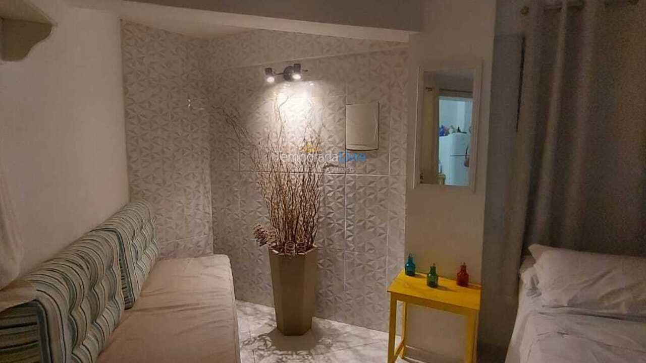 House for vacation rental in São Sebastião (Barequeçaba)