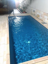 Casa para aluguel de temporada em Itanhaém (Balneário Gaivotas)