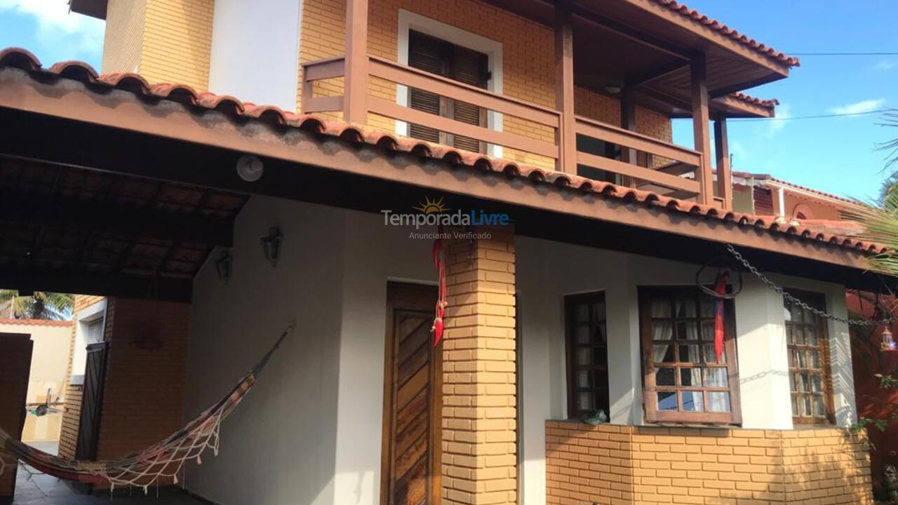 Casa para aluguel de temporada em Itanhaém (Balneário Gaivotas)