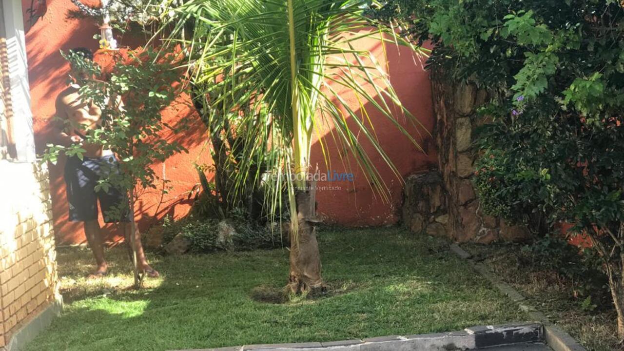 Casa para aluguel de temporada em Itanhaém (Balneário Gaivotas)