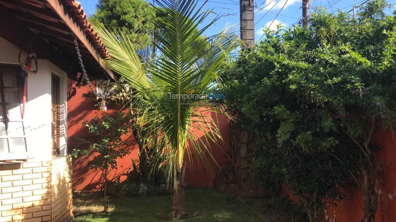 Casa para aluguel de temporada em Itanhaém (Balneário Gaivotas)