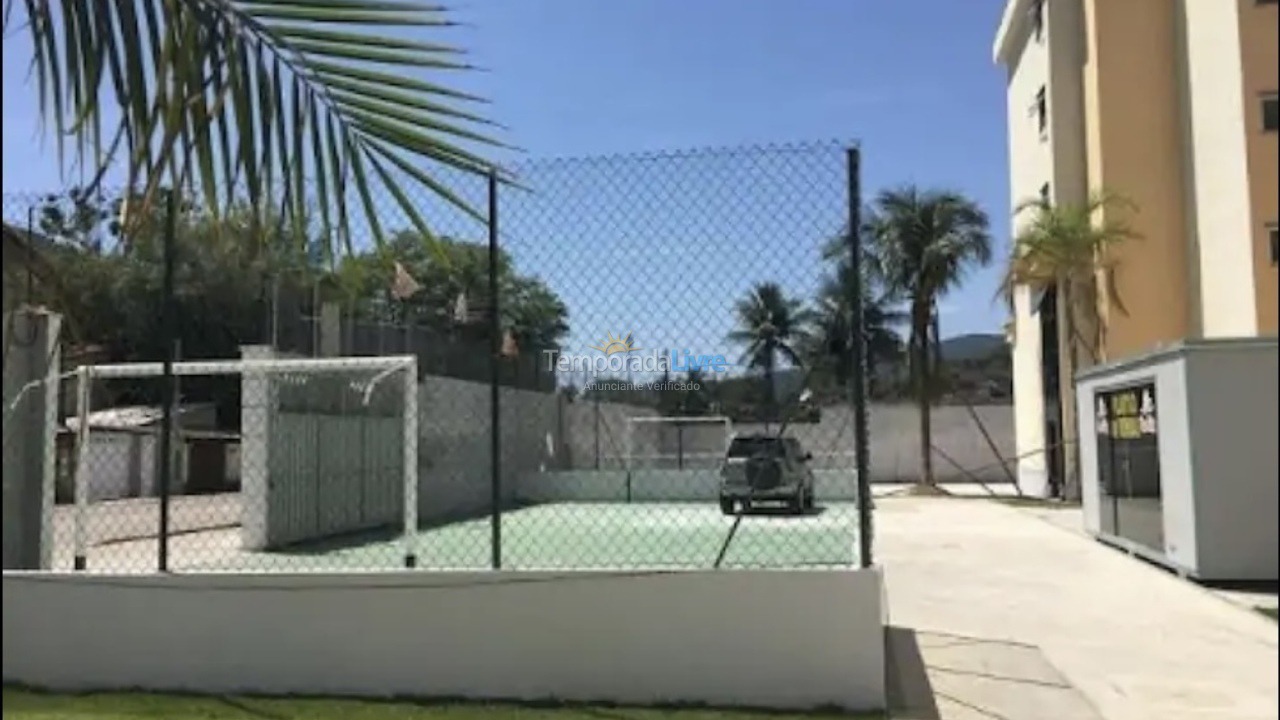 Apartamento para aluguel de temporada em Ubatuba (Ipiranguinha)