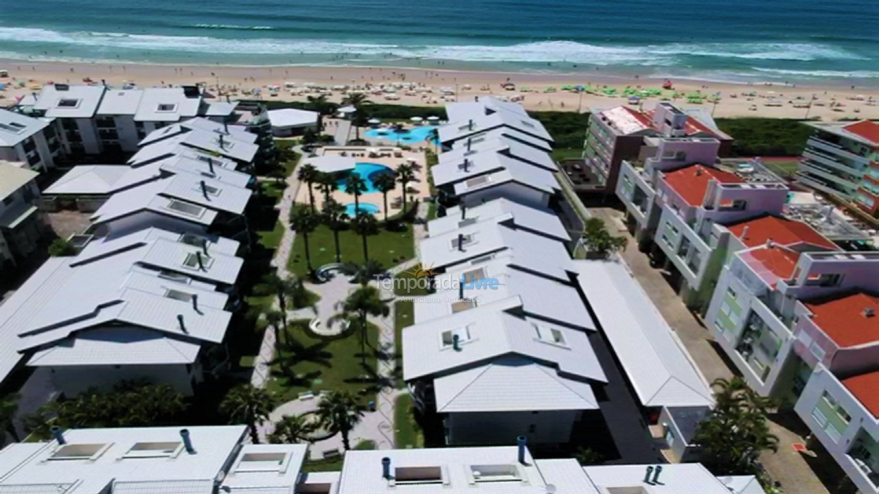 Apartment for vacation rental in Florianópolis (Praia Brava)