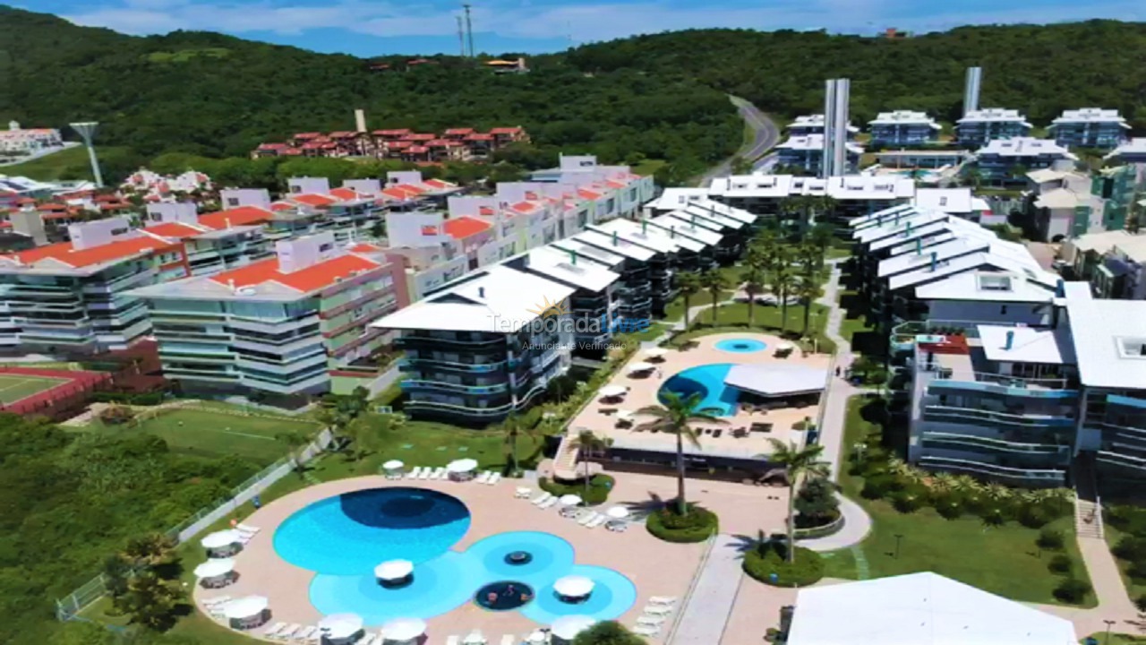 Apartment for vacation rental in Florianópolis (Praia Brava)