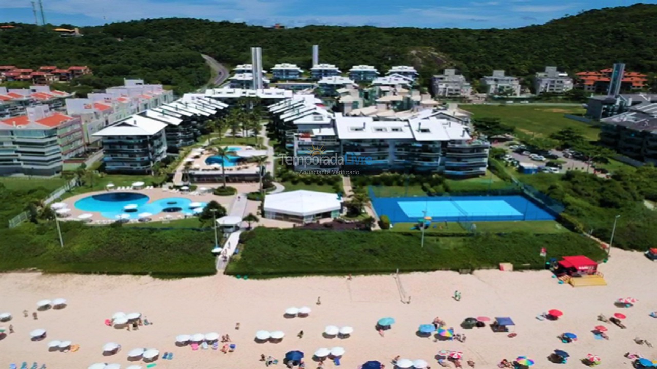 Apartment for vacation rental in Florianópolis (Praia Brava)