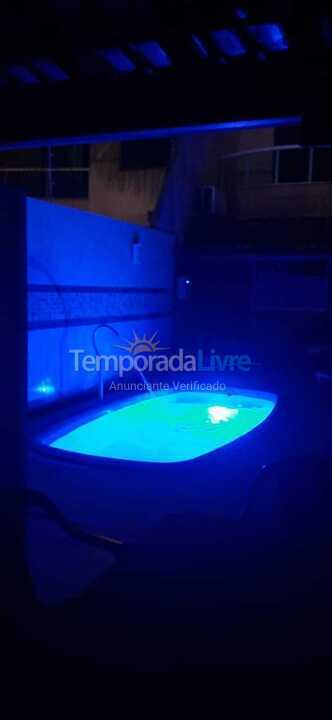 Casa para aluguel de temporada em Guarapari (Praia do Morro)