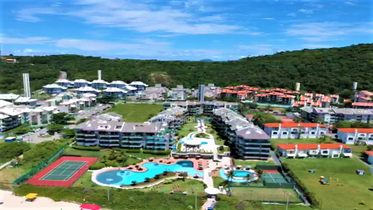 Apartamento para alquiler de vacaciones em Florianópolis (Praia Brava)