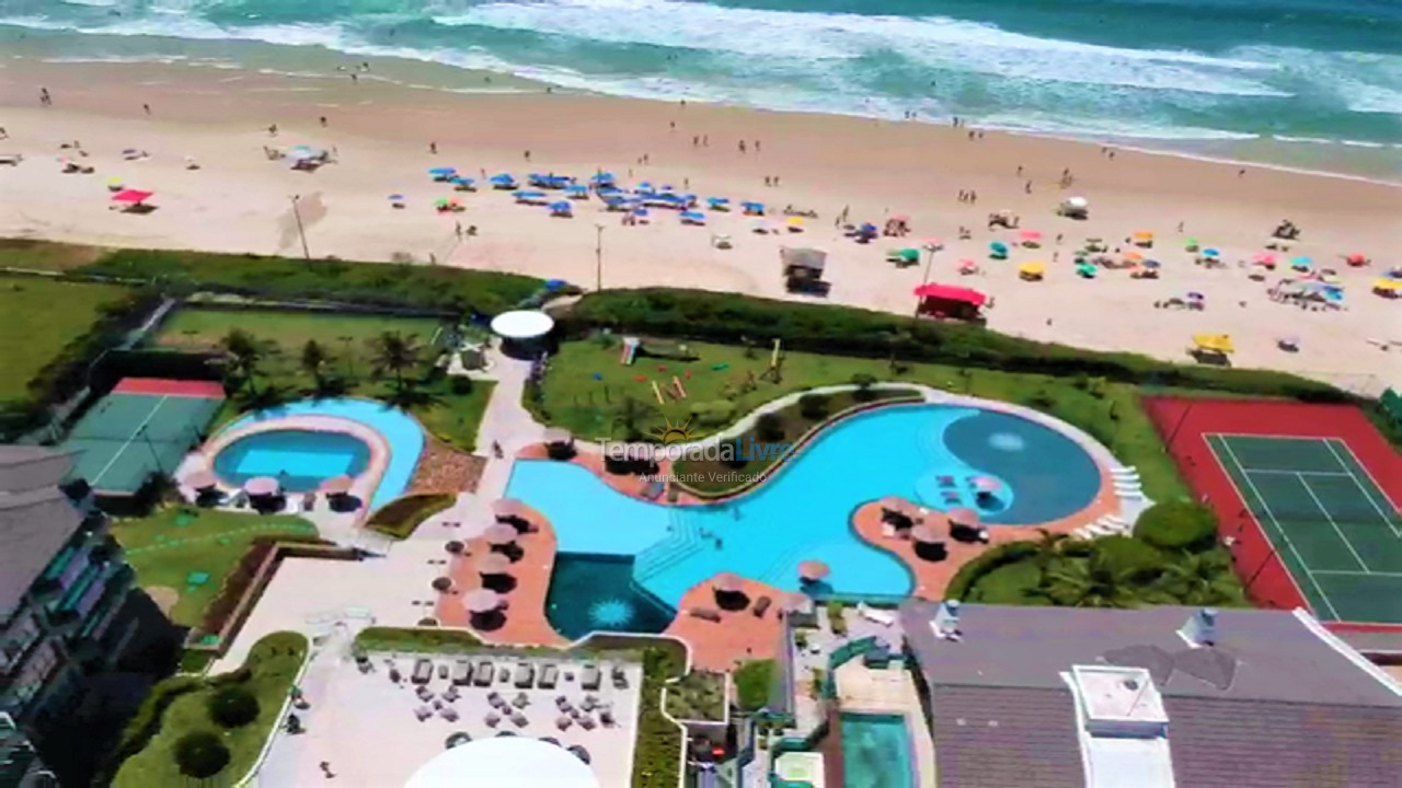 Apartamento para alquiler de vacaciones em Florianópolis (Praia Brava)