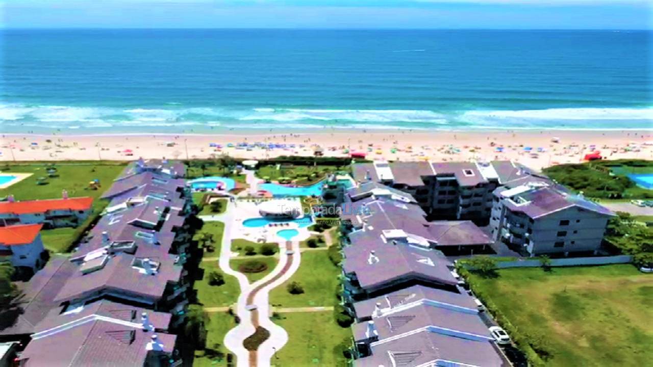 Apartamento para alquiler de vacaciones em Florianópolis (Praia Brava)