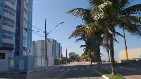 Apartment for rent in Mongaguá - Vera Cruz