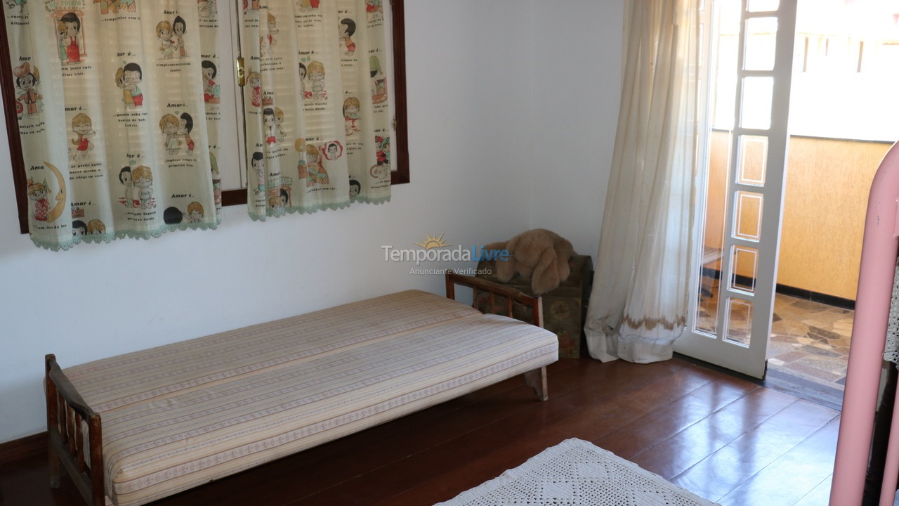 Casa para aluguel de temporada em Mairinque (Condomínio Vale do Sol)