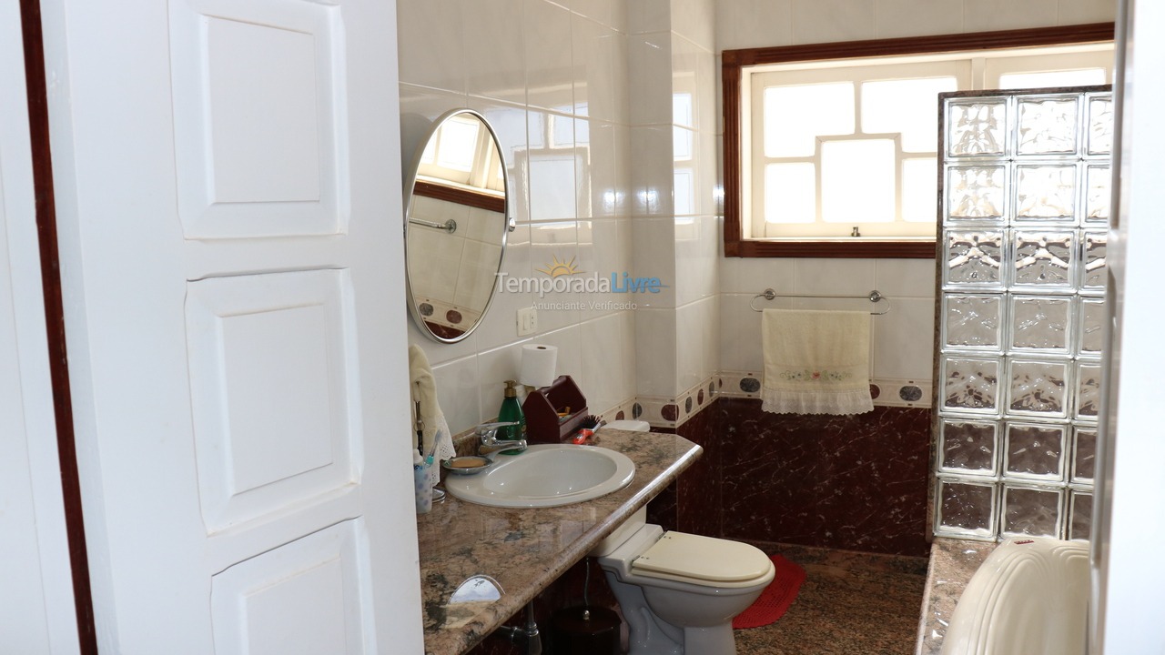 Casa para aluguel de temporada em Mairinque (Condomínio Vale do Sol)