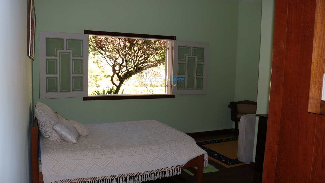 Casa para aluguel de temporada em Mairinque (Condomínio Vale do Sol)