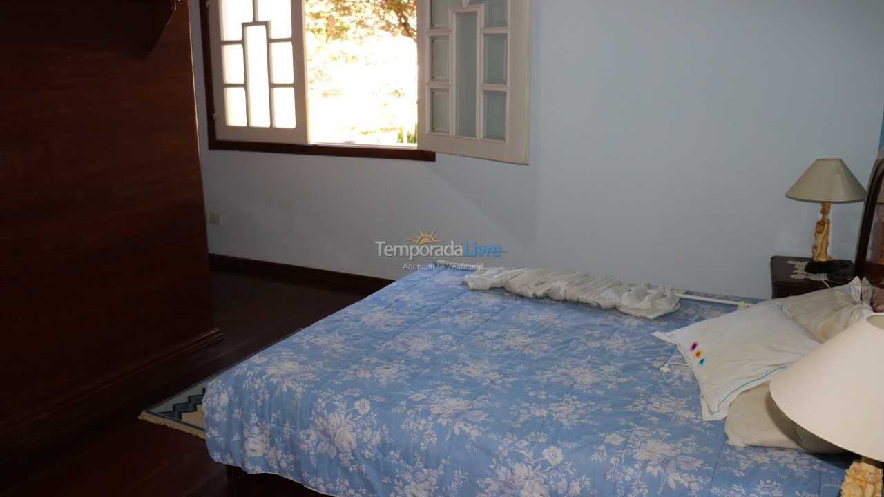 Casa para aluguel de temporada em Mairinque (Condomínio Vale do Sol)