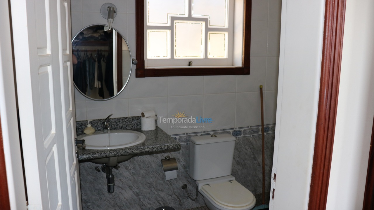 Casa para aluguel de temporada em Mairinque (Condomínio Vale do Sol)