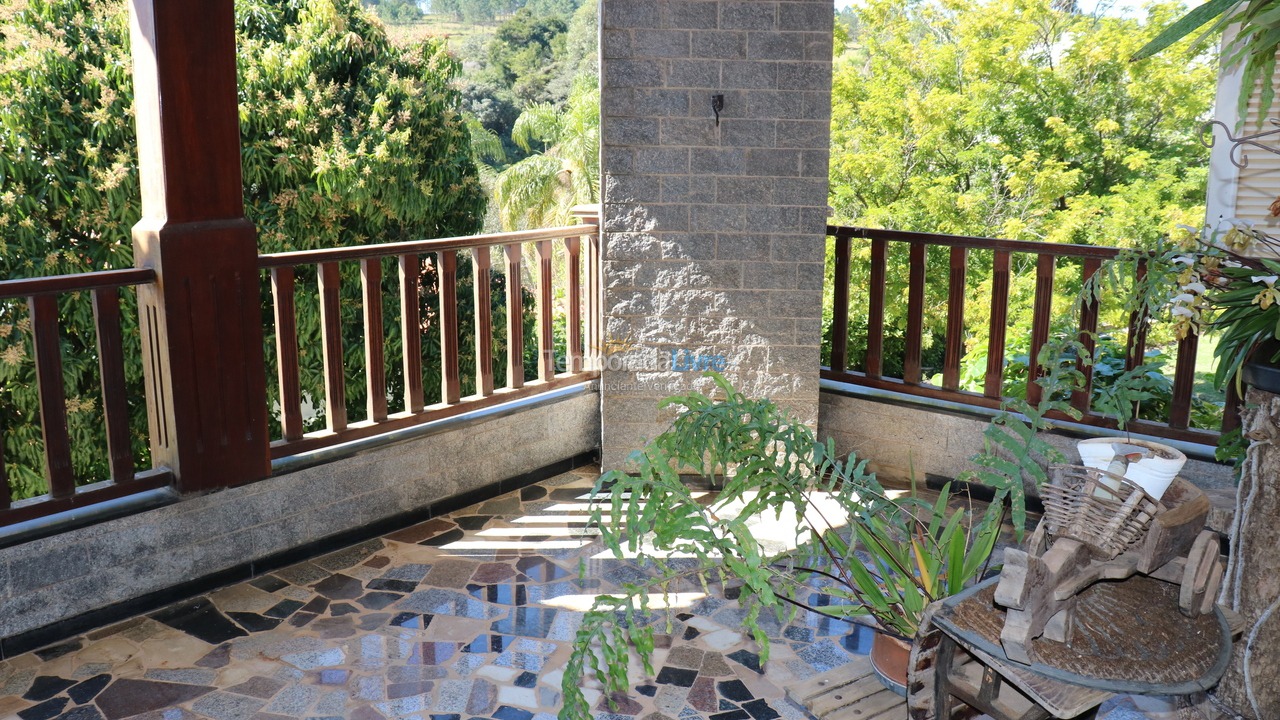 Casa para aluguel de temporada em Mairinque (Condomínio Vale do Sol)