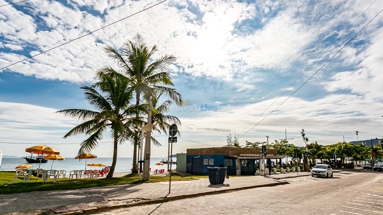 Apartment for vacation rental in Florianopolis (Canasvieiras)