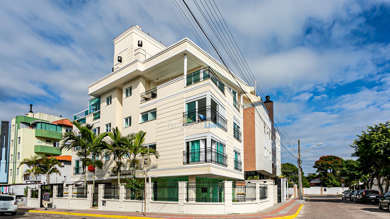 Apartment for vacation rental in Florianopolis (Canasvieiras)