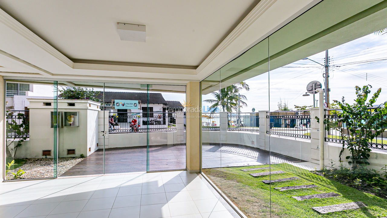 Apartment for vacation rental in Florianopolis (Canasvieiras)