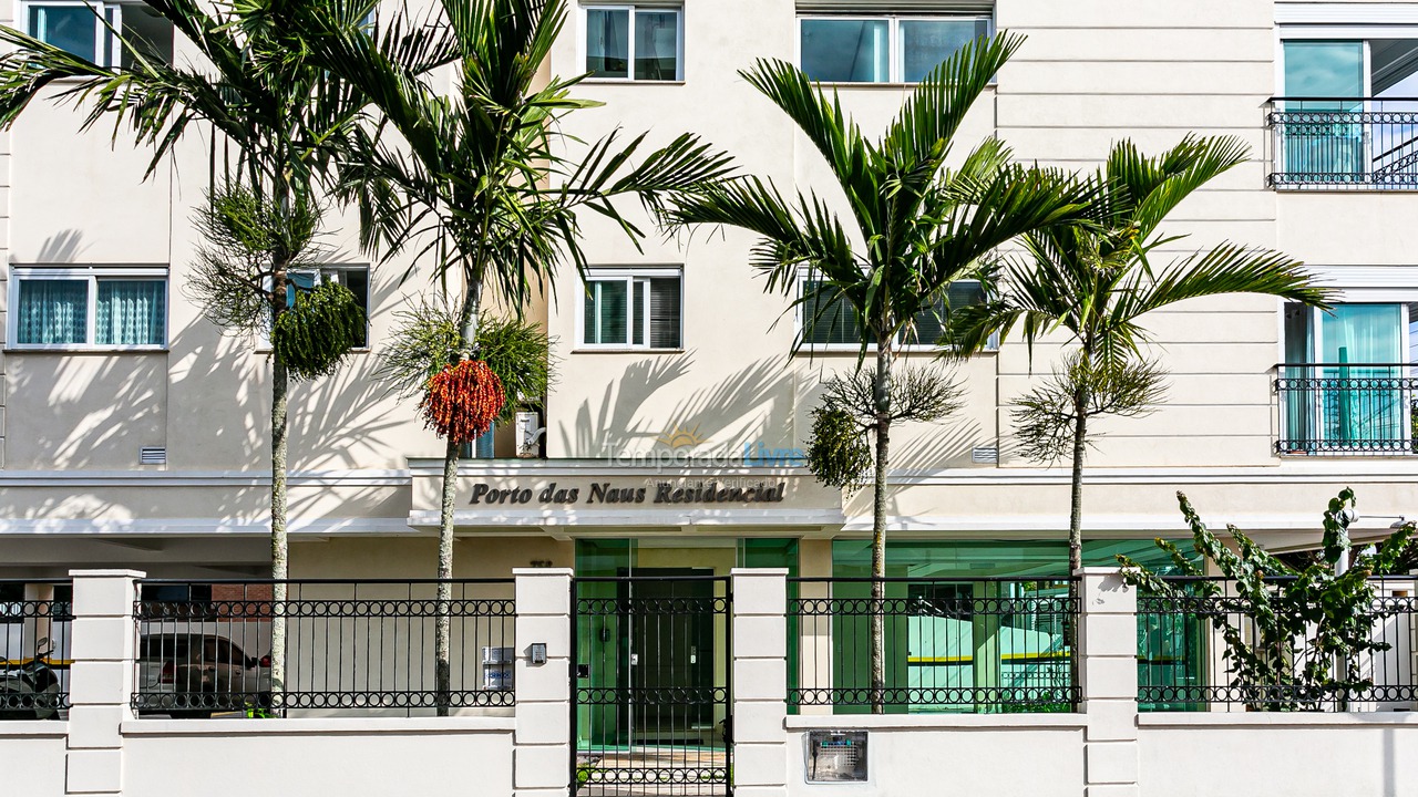 Apartment for vacation rental in Florianopolis (Canasvieiras)