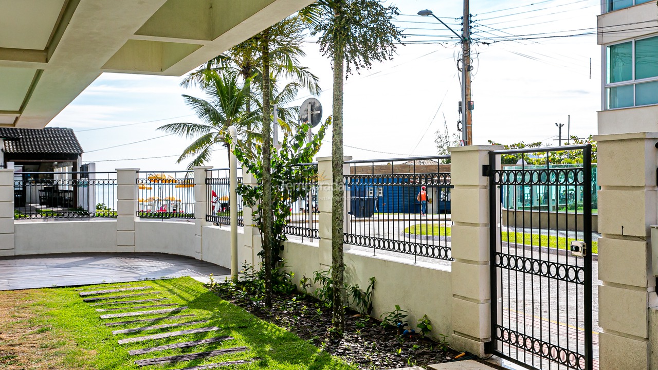 Apartment for vacation rental in Florianopolis (Canasvieiras)