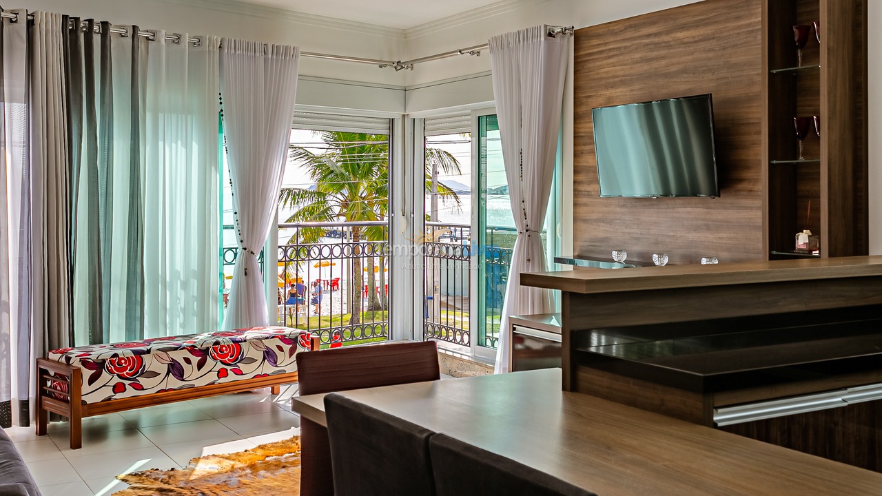 Apartment for vacation rental in Florianopolis (Canasvieiras)