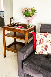 EXCELLENT Apartment facing the sea.