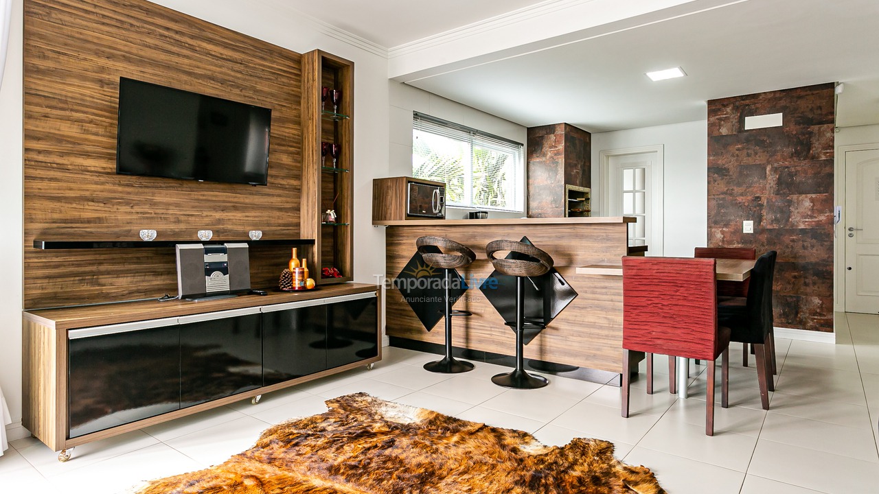 Apartment for vacation rental in Florianopolis (Canasvieiras)