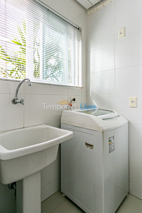 Apartment for vacation rental in Florianopolis (Canasvieiras)