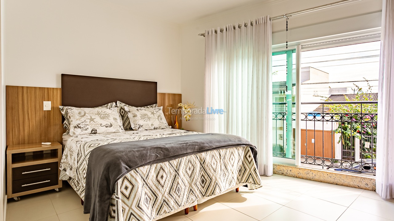 Apartment for vacation rental in Florianopolis (Canasvieiras)