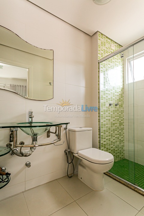 Apartment for vacation rental in Florianopolis (Canasvieiras)