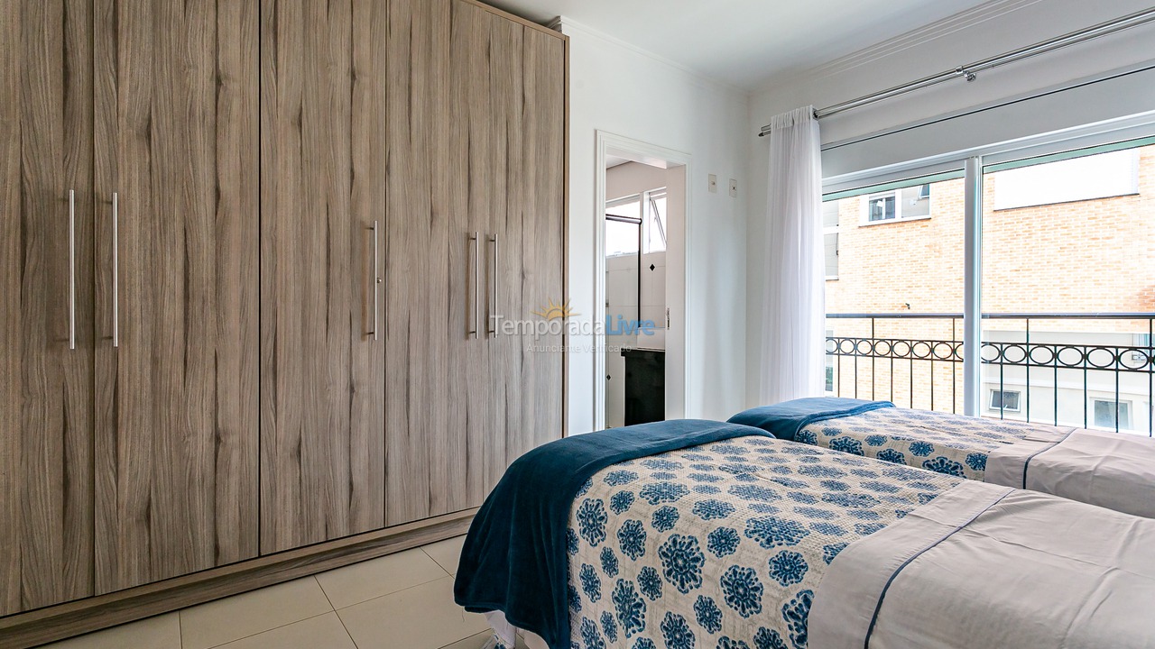 Apartment for vacation rental in Florianopolis (Canasvieiras)