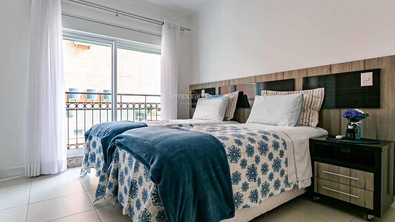 Apartment for vacation rental in Florianopolis (Canasvieiras)